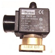 Třícestný ventil Parker 220V